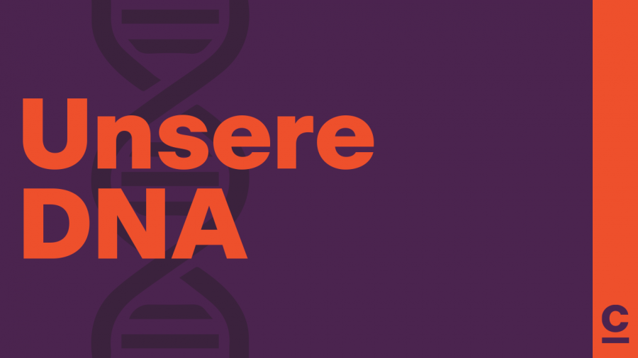 Unsere DNA