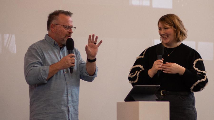 The gifts of the holy spirit