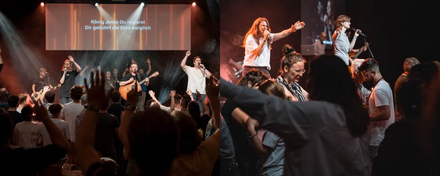 Credo Konferenz Rückblick